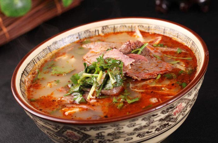 独山淮南牛肉汤培训