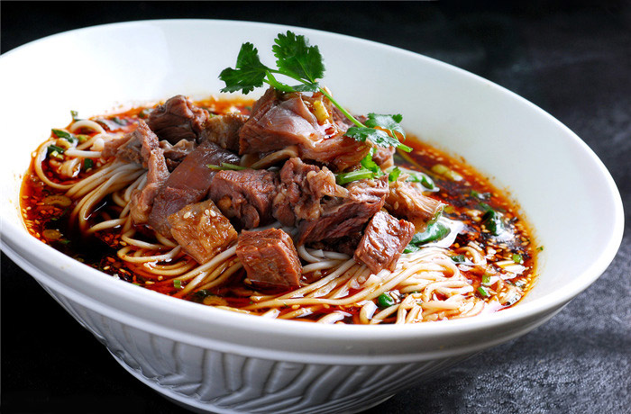 独山牛肉粉培训