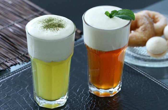 独山奶盖茶培训