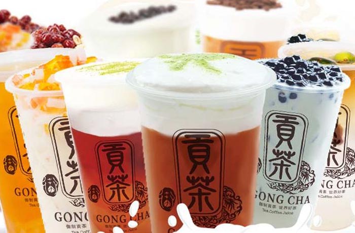 独山贡茶培训